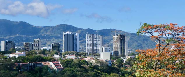 San-Jose-Costa-Rica-cityscape